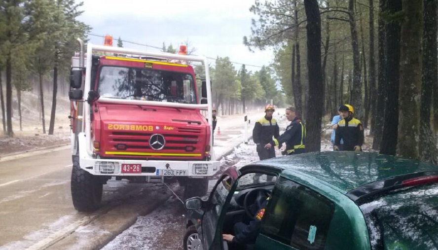 Madrid descarta activar a los bomberos forestales en zonas rurales