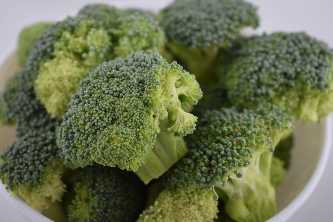 brocoli perder peso