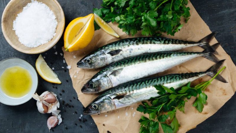pescado azul