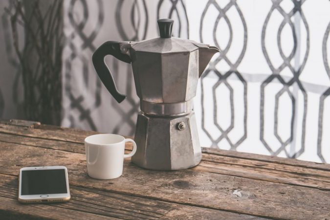cafetera