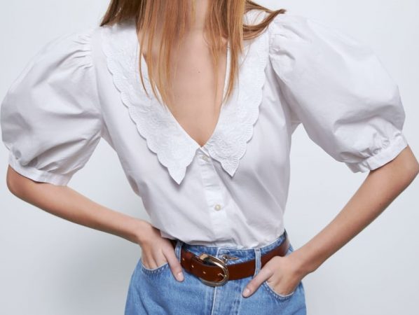 Zara: cinco prendas que tendrás que comprar antes de vuelen 3 Merca2.es camisa 1 Merca2.es