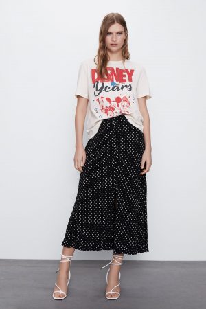 camisetas zara