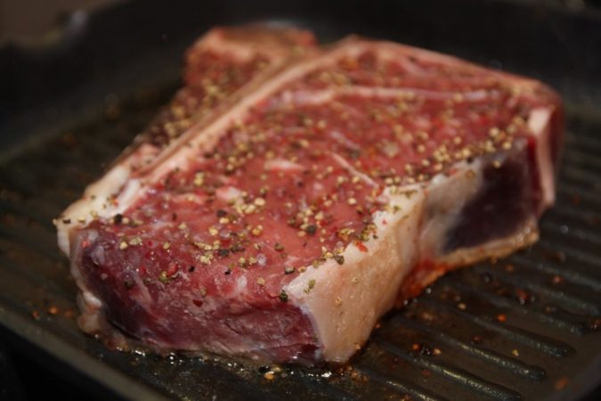 Carne roja 