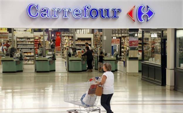 carrefour compra