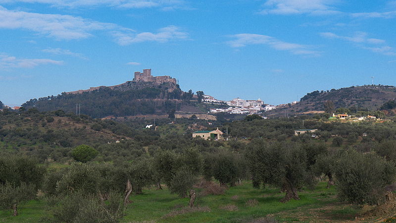 pueblos medievales