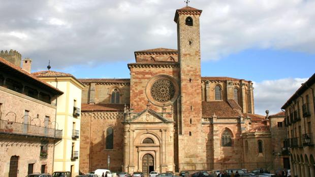 catedral de siguenza