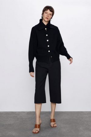 chaqueta zara