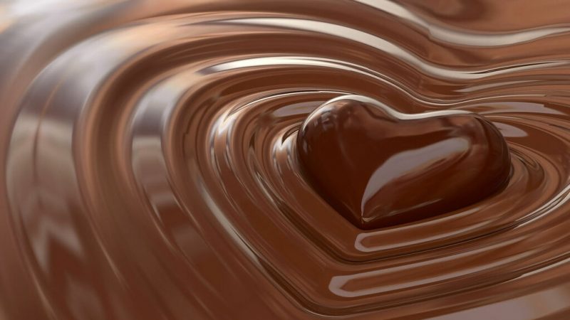 corazón dulce