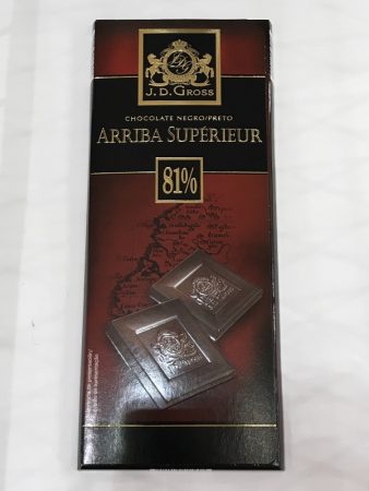 chocolate puro lidl