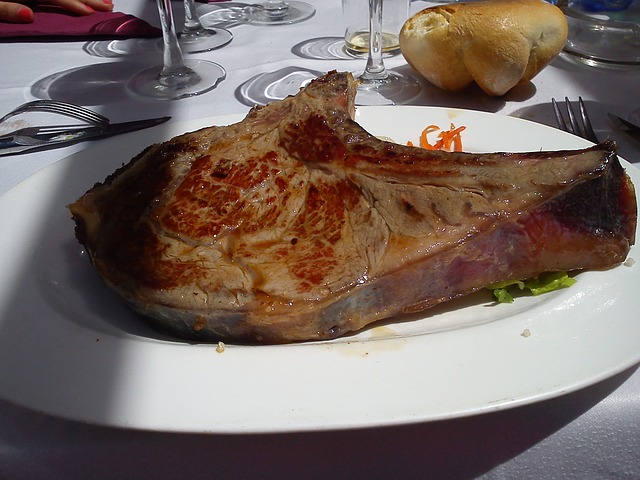 Si haces esto, tu chuletón estará incomible