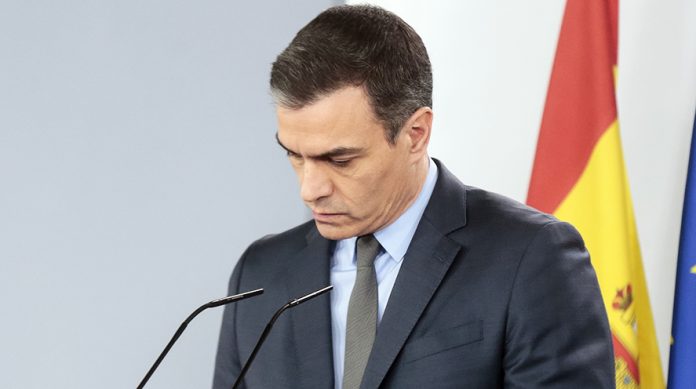 Pedro Sánchez