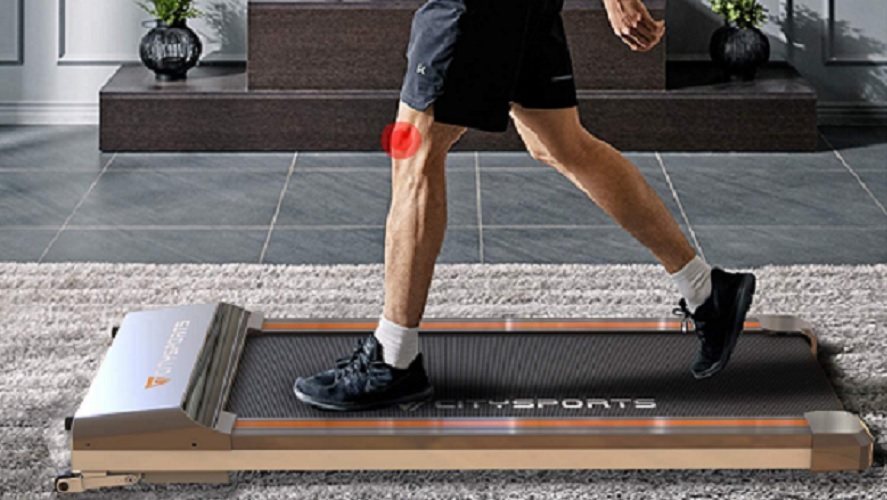 Cintas de correr en oferta para quemar grasa en cuarentena