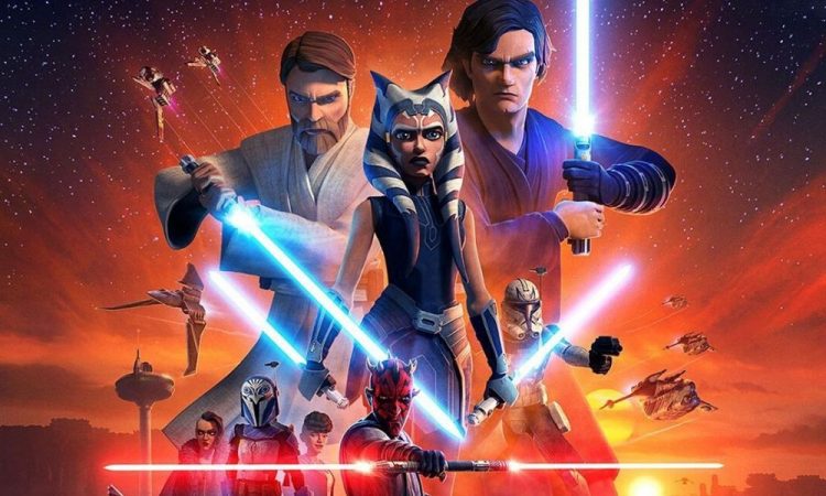 9 series por las que deberías apuntarte a Disney+ 9 Merca2.es novedades The clone wars