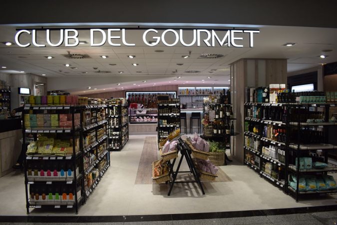 club del gourmet El corte inglés anchoas