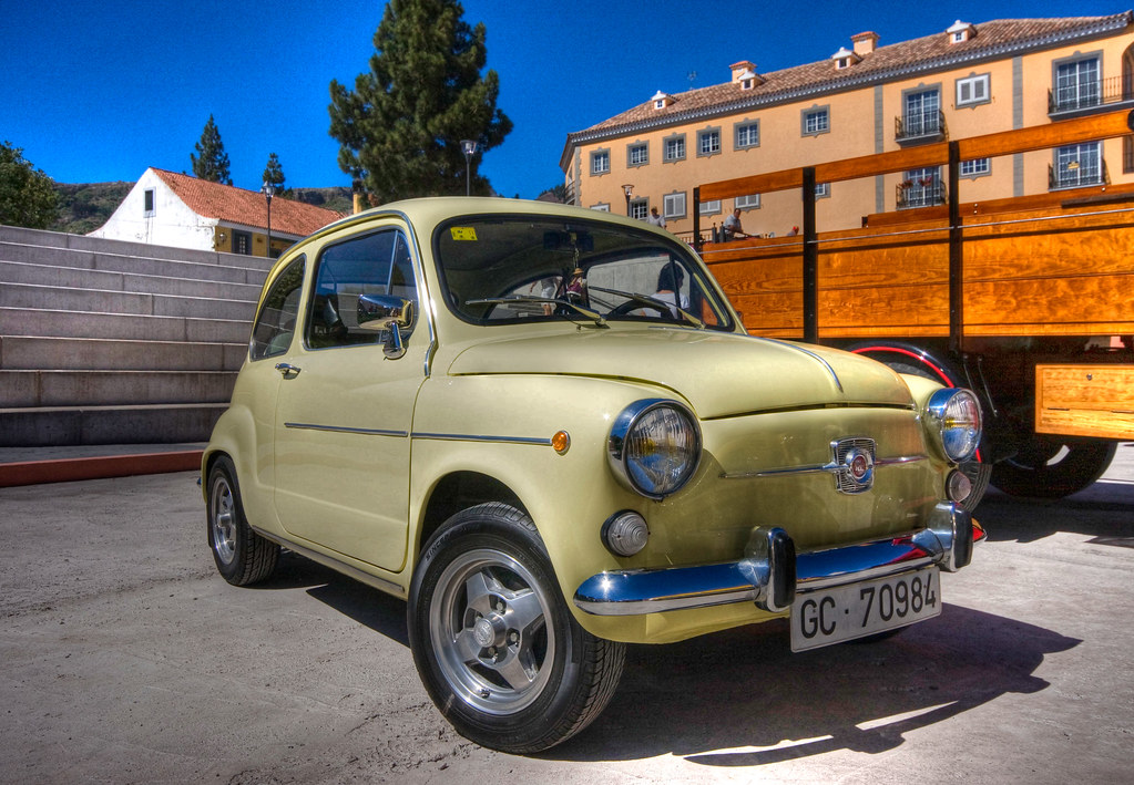 Estos son los trámites que debes seguir para catalogar tu coche como un clásico