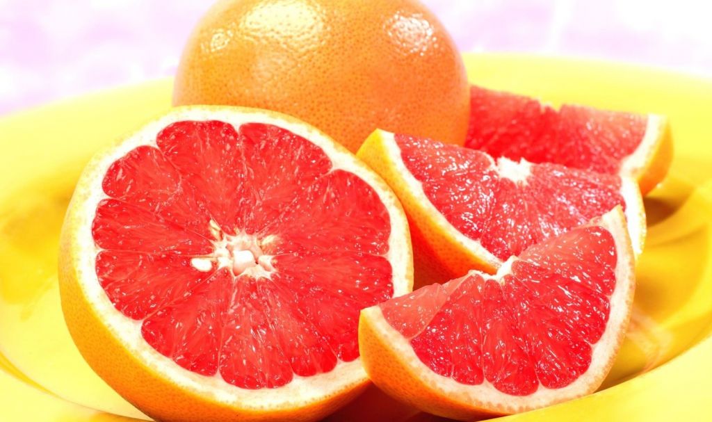 pomelo rojo