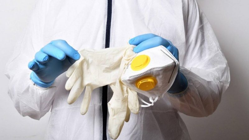 quitarse guantes
