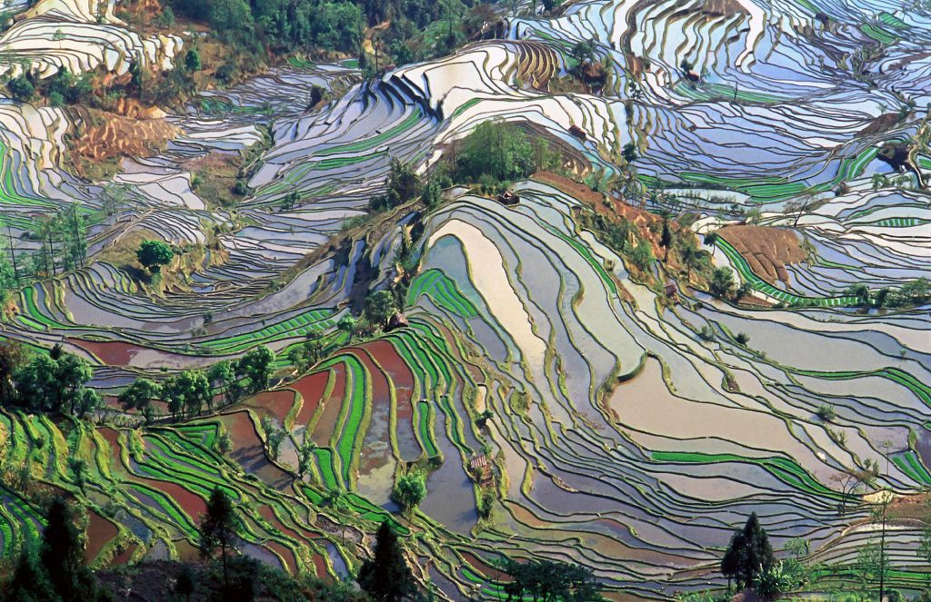 Estos son los 7 lugares más raros que puedes visitar