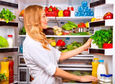 Estos trucos te ayudarán a conservar los alimentos durante más tiempo