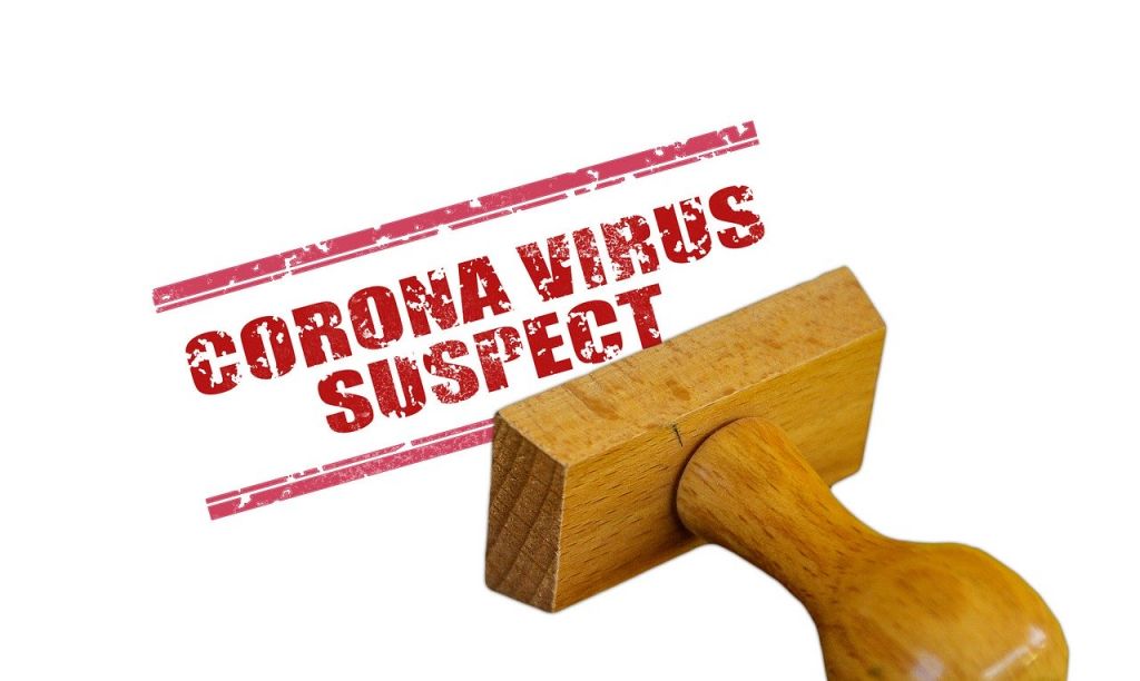 ¡Peligro! Así puedes contagiarte de coronavirus sin darte cuenta