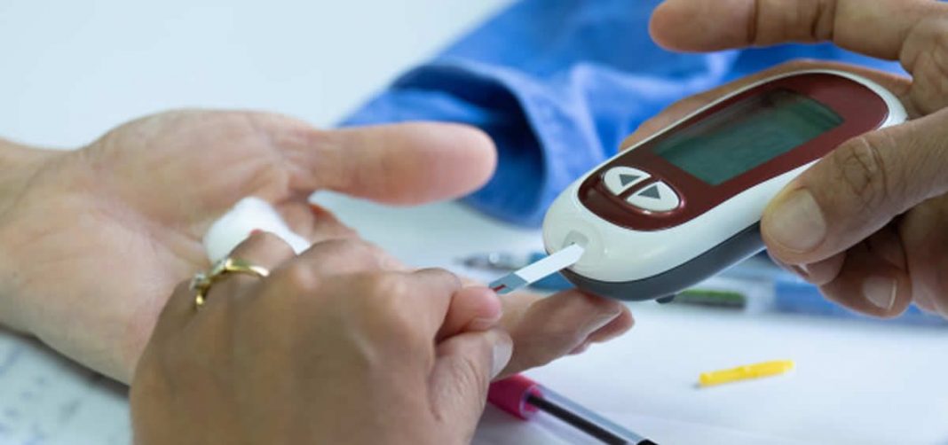 Diabetes, coronavirus: control medicinas