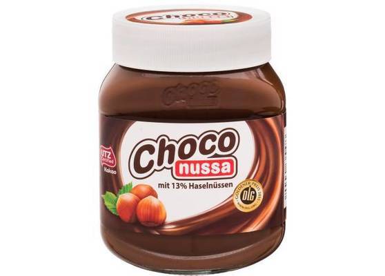nutella lidl