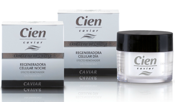 crema caviar cien