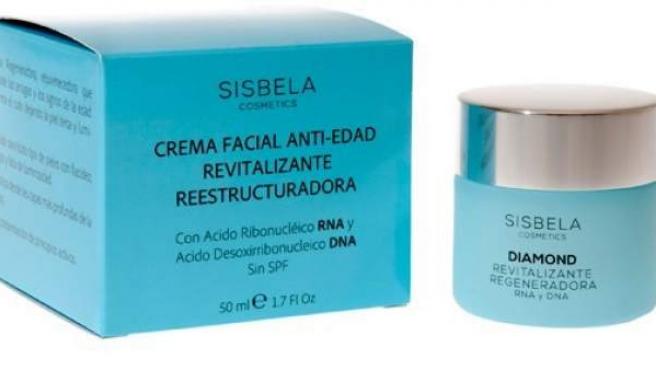 crema sisbela Cremas antiarrugas de Mercadona