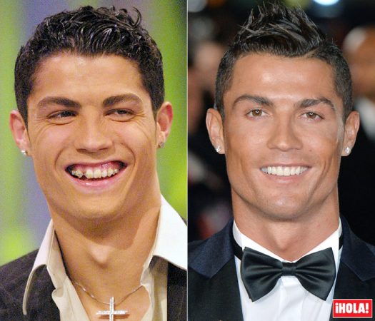 cristiano ronaldo 2005 z Merca2.es