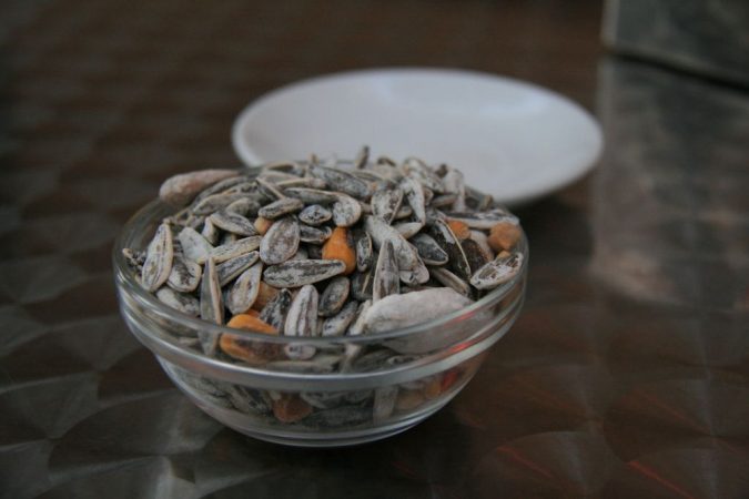 cuenco pipas