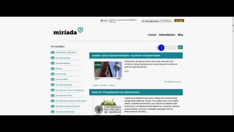 miriada x