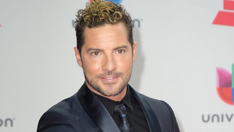 David Bisbal operación triunfo