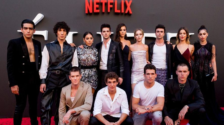 Élite: ¿Qué hacen ahora los actores que han dejado la serie?