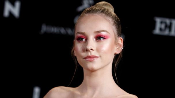Ester Expósito, la chica guapa de Élite: así se fraguó su ‘boom’