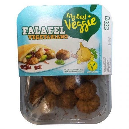 falafel vegetariano