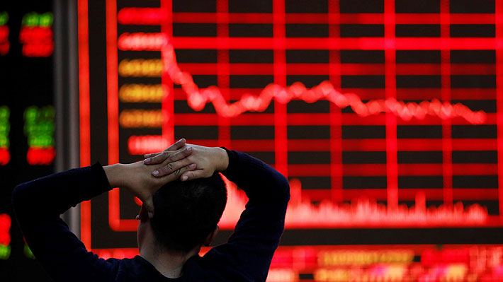 Salvaje «flash crash» en el mercado de divisas durante la sesión asiática