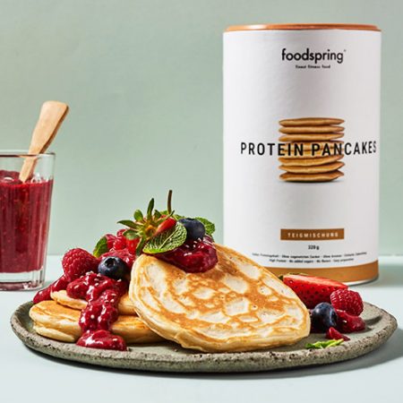 foodspring tortitas