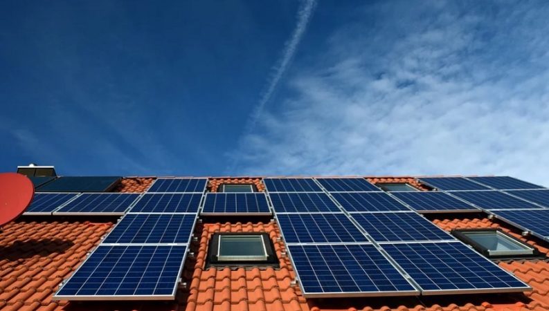 La fotovoltaica para el autoconsumo tiene premio en la Renta 2022