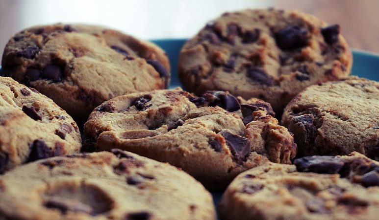 galletas chocolate