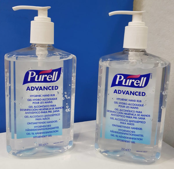 Purell, en tela de juicio: el gel antibacterial que engaña a los clientes