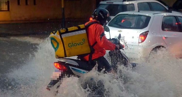 Pluses en días de lluvia