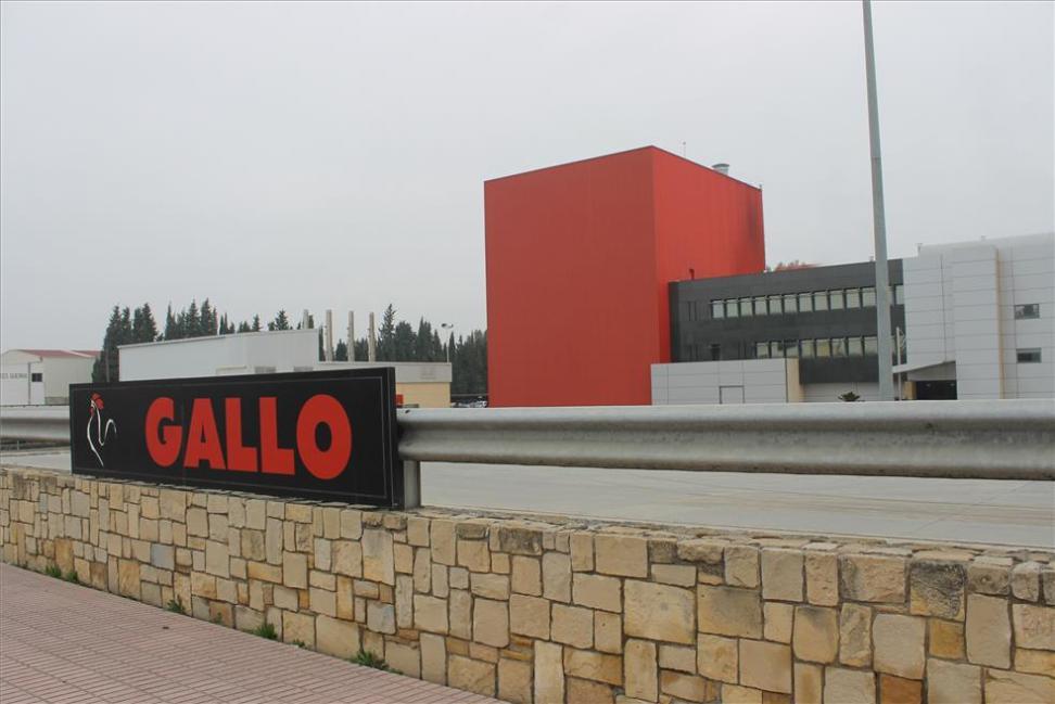 El Grupo Gallo dona para al Bancos de Alimentos 150 de toneladas