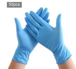 guantes de nitrilo. Aliexpress Merca2.es