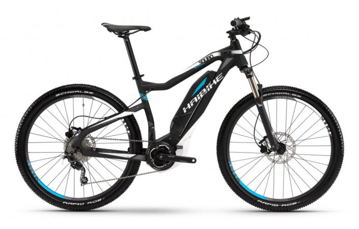 Haibike Hidro bicicletas eléctricas