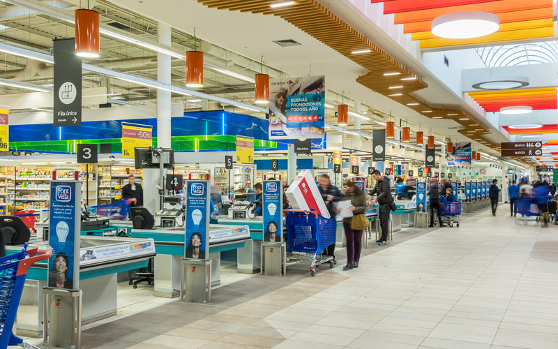 Carrefour te lleva la comida a casa: estos productos arrasan (en oferta)