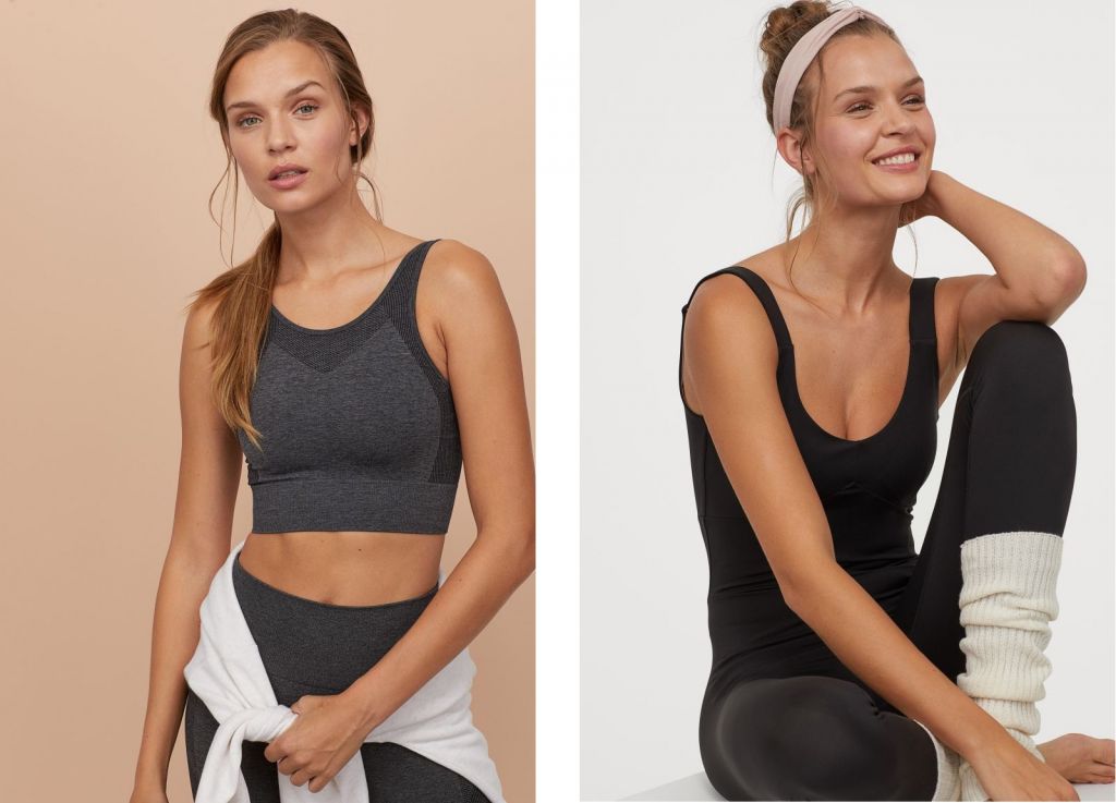 oysho ropa deporte mujer