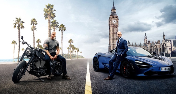 Hobbs & Shaw: Movistar+