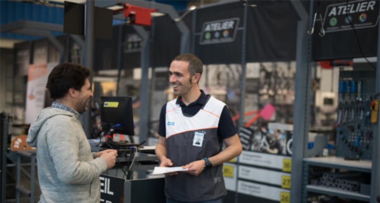 Horas máximas de trabajo Decathlon