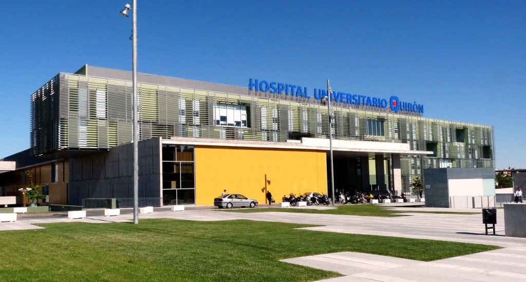 Quirónsalud mantiene toda su plantilla propia en sus 50 centros