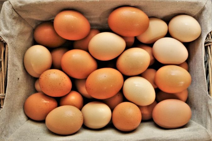 huevos